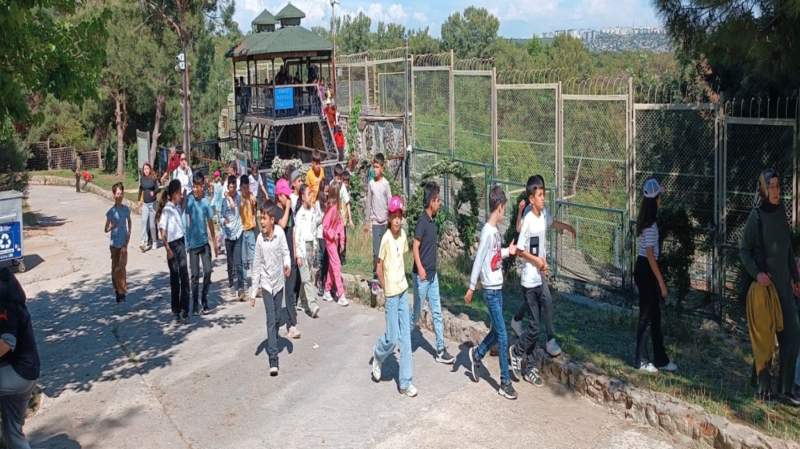 ANTALYA GEZİMİZ